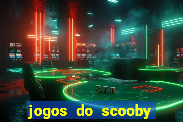 jogos do scooby doo adventure 1 2 3 4 5